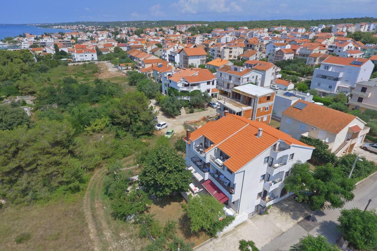 Rooms & Apartments Hegic Zadar Exterior photo